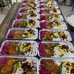 آشپزخانه و بیرون بر ساکی