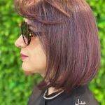 زیبایی تخصصی مو مرسده بهرام