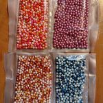 نگین زنی و مروارید پانچی