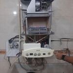 خدمات نصب و سرویس پکیج و آبگرمکن و پمپ