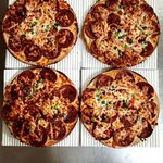 پیتزا گلدمام