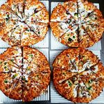 پیتزا گلدمام