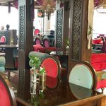 کافه رستوران قمر