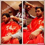 آرایشگاه مردانه آوادیس