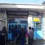 نان سنگک شامی