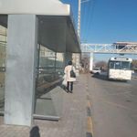 ایستگاه اتوبوس میثاق 20