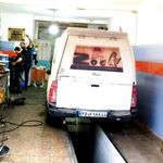 مکانیکی اتومبیل محسن و سعید