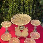 ظروف وزیورآلات رزینی و تابلوهای دکوراتیو