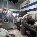 خشکشویی صنعتی سید