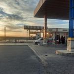 پمپ بنزین مجتمع خدماتی هم ولایتی