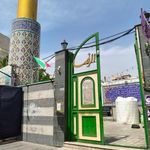 مسجد الرضا