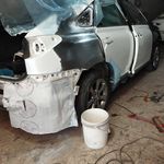 صافکاری نقاشی خودرو سهراب