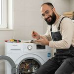 سرویس و تعمیر لباسشویی حسین آهنگری