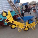 باربری شاهین