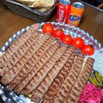 کباب دربار