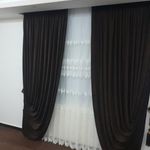 منسوجات پرده سعید