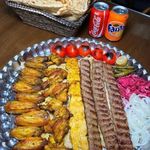 کباب دربار