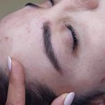 میکروبلیدینگ ابرو با تکنیک موربروز