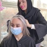 مرکز تخصصی رنگ لایت کراتین فرشته نرجسی