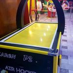 شهربازی سرپوشیده کیالند