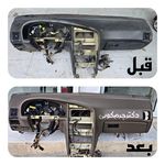 دکتر چرم کوبی و صداگیری خودرو میلاد