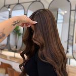 رنگ مو مهسا اسماعیلی