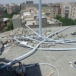 تأسیسات ساختمان قاسملو