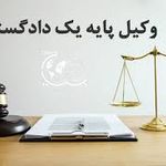 امین علوی مهر وکیل پایه یک دادگستری