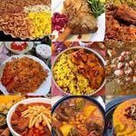 تهیه غذای احسان نارمک