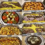 تهیه غذای احسان نارمک