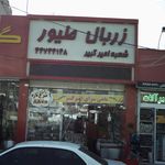 زربال طیور
