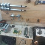 تعمیرگاه جک پارکینگ کرکره برقی امداددرب