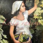 استودیو تخصصی نقاشی و هنرهای تجسمی ندا