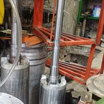 تراشکاری صنعتی (با دقت بسیار بالا) وحید