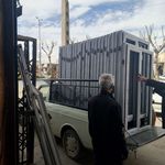 درب و پنجره دوجداره