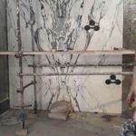 اجرای سرامیک واسلب سنگ نما رومی وکلاسیک