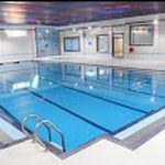 مجموعه ورزشی و استخر شباهنگ