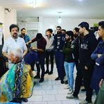 آموزشگاه آرایشگری داوود