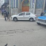 مسجد دارالسلام  شکوهی 