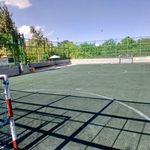 زمین چمن مصنوعی ائل گلی تبریز