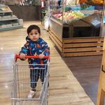 گورمه مارکت مزرعه ماهشام