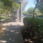 ایستگاه اتوبوس میدان حجاب