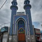 مسجد دارالسلام  شکوهی 