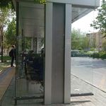 ایستگاه اتوبوس میدان حجاب