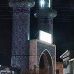 مسجد دارالسلام  شکوهی 