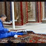 قالیشویی ابریشم اصل پردیس