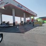پمپ بنزین عباس اباد