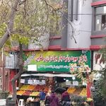 میوه فروشی برادران رضایی