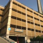 پارکینگ  طبقاتی برج میلاد