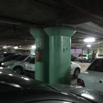 پارکینگ  طبقاتی برج میلاد